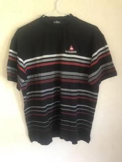 lecoqsportifルコックスポルティフゴルフシャツメンズLLサイズ