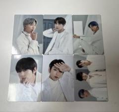 BTS バンタン BANGBANGCON ミニフォトカード 6枚