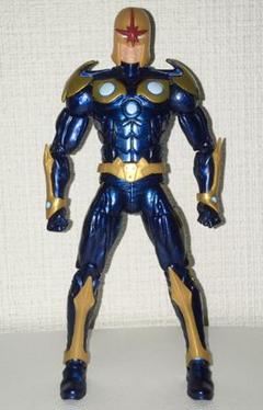 マーベルレジェンド ガーディアンズオブギャラクシー グルート アソート ノヴァ