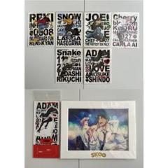 エスケーエイト 8点セット
