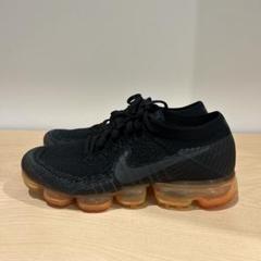 NIKE AIR VAPORMAX FLYKNIT Rush Orange
