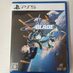 PS5 Stellar Blade ステラーブレイド