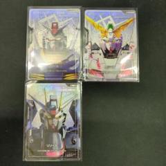 ガンダム 全8種 リソース　C+　ガンダムカードゲーム　C パラレル フルコンプ ガンダム 全8種 各10枚 リソース C ガンダムカードゲーム