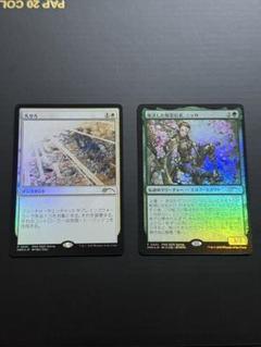 復活した精霊信者、ニッサ　PWS