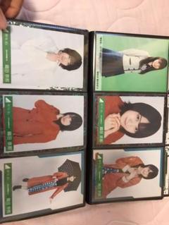 欅坂46 生写真 バラ売り 織田〜長濱