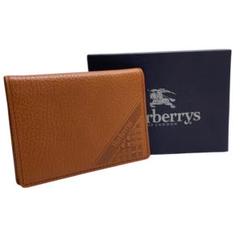1748 BURBERRY バーバリー パスケース 定期入れ ノバチェック