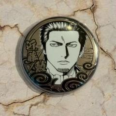 銀魂展 コレクション シルバーソウル 缶バッジ アクリル