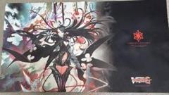 ヴァンガード　ヴィーナスルキエ　海外プレイマット　蝶魔月影 ブースターパック第9弾 「蝶魔月影(ちょうまげつえい
