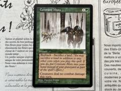 不断の霞/ Constant Mists MTG 英語 - メルカリ
