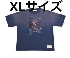 ずっと真夜中でいいのに　TAIDADA ヴィンテージ Tシャツ Mサイズ ずっと真夜中でいいのに。「TAIDADA Vintage Tee」L ずとまよ