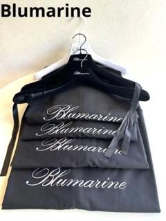 イタリア製　Blumarine(ブルマリン) 黒 レザー フリル ハンドバッグ 2025年最新】BluMarin バッグの人気アイテム - メルカリ