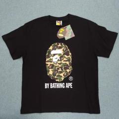 エイプ迷彩半袖シャツ エイプ迷彩Tシャツ 濃う