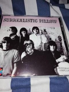 ジェファーソンエアプレイン!Surrealistic Pillow