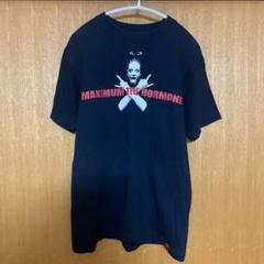 新品未使用　マキシマムザホルモン　“ぶっ生き返す”ツアーＴシャツ XL ぶっ生き返す”ツアーTシャツ | 歴代GOODSライブラリー