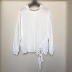 【クールカレアン neuf cent neuf】美品❣️チュニック/プリーツ/M クールカレアン neuf cent neuf】❣️美品❣️チュニック/プリーツ/M