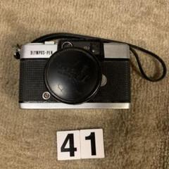 OLYMPUS PEN-D オーバーホール済110057