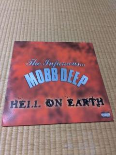 Mobb Deep Hell on Earth レコード
