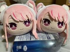 HIMEHINA ねそべりぬいぐるみ HIMEHINA ねそべりぬいぐるみ GIGO限定 田中ヒメ 2個セット