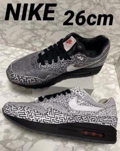 【美品】26cm NIKE トウキョウメイズ AIR MAX1