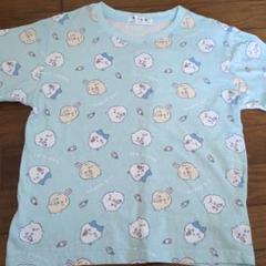 ちいかわ キャラクター 総柄 Tシャツ 150cm