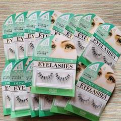ダイソー つけまつげ 廃盤EYELASHES b04 15セット