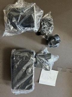 ベビーカードリンクホルダー収納ボックス付き 3-in-1ベビーカーボトルホルダー
