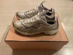 【メーカー直送】 Acne Studios メルカリ - 41 white N3W アクネストゥディオス 靴