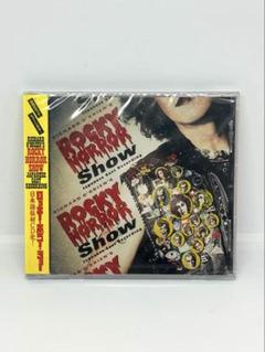 【新品未開封】廃盤 ロッキーホラーショー日本版CD 新品未開封】廃盤 ロッキーホラーショー日本版CD - メルカリ