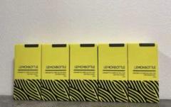 即日発送】リピ韓国で話題レモンボトル10ml 5本ホームケアキット