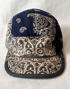 GWセール5/6まで VISVIM CAMP CAP (PEERLESS)