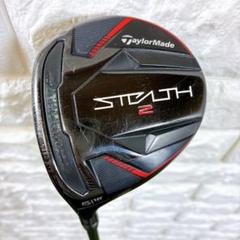 【レフティ 】TaylorMade Stealth2 5W メンズ S テンセイ