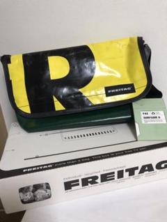 箱・タグあり FREITAG フライターグ メッセンジャーバッグ