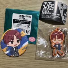 ダンダダン　ピンバッジ　ジジ ダンダダン ジジ 缶バッジ - メルカリ