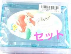 ディズニープリンセス アリエル キラキラキャニスター