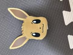 イーブイ マスコットキーホルダー