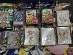 遊戯王 スリーブ 未開封デッキ まとめ売り - メルカリ