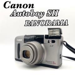 【動作確認ＯＫ】CANON　AUTOBOY ZOOMSUPER Canon Autoboy S (Full Box Set) – Coolc Camera