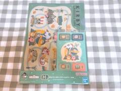 H賞 一番くじ星のカービィ クリアファイル