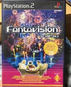 PS2 ファンタビジョン