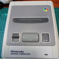 希少1chip02基盤 分解洗浄済み スーパーファミコン③