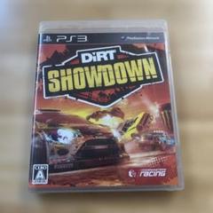 プレステ3 DiRT SHOWDOWN PlayStation 3