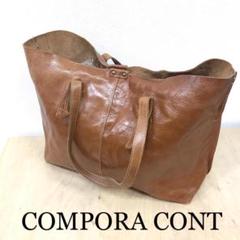 美品　COMPORA CONT シェル　ウッドチップ　ハンドバッグ　レディース 2025年最新】compora cont バッグの人気アイテム - メルカリ