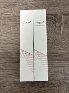 未開封　17skin Eye Needle Cream 10g 2本セット 新品未開封 17skin Eye Needle Cream 5個セット - メルカリ
