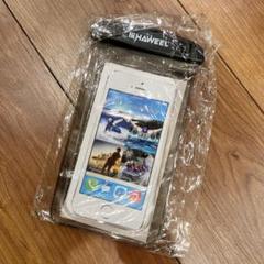 ✨匿名配送✨HAWEEL スマホ防水ケース 海 水中撮影