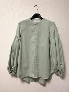 新品タグ付き　girlish パプリカブラウス St.cecilia パピヨンブラウス – GIRLISH