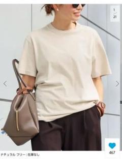 ドゥーズィエムクラスNDX BOXYTシャツ