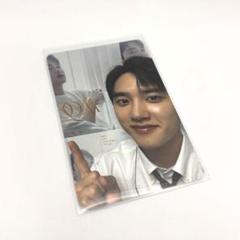 レア】DFTF A4フォト ギョンス D.O. 公式グッズ EXO