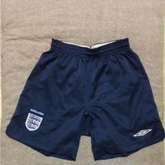 アンブロ UMBRO イングランド代表 ゲームパンツ Lサイズ