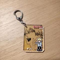 チェンソーマン シックアクリルキーホルダー10個新品未開封 2弾 チェンソーマン シックアクリルキーホルダーコレクション キガの