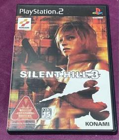 SILENT HILL 3 サイレントヒル 3　PS2
